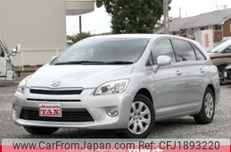 toyota mark-x-zio 2011 CFJ1893220
