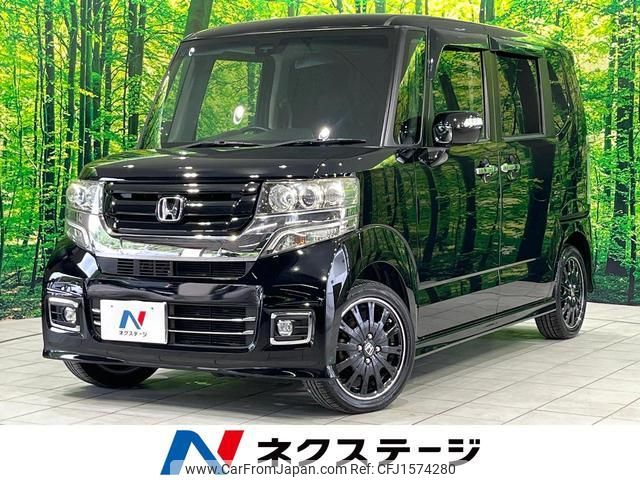 honda n-box 2017 CFJ1574280 image 1