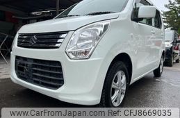 suzuki wagon-r 2014 CFJ8669035