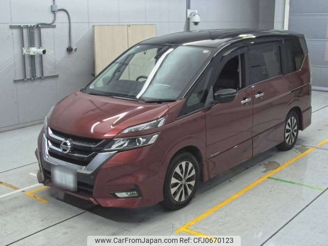 nissan serena 2016 -NISSAN 【京都 302み1961】--Serena GFC27-004758---NISSAN 【京都 302み1961】--Serena GFC27-004758- image 1