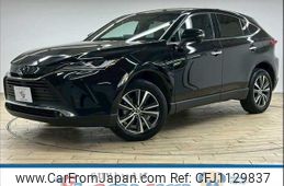 toyota harrier 2023 quick_quick_6BA-MXUA80_MXUA80-0086082