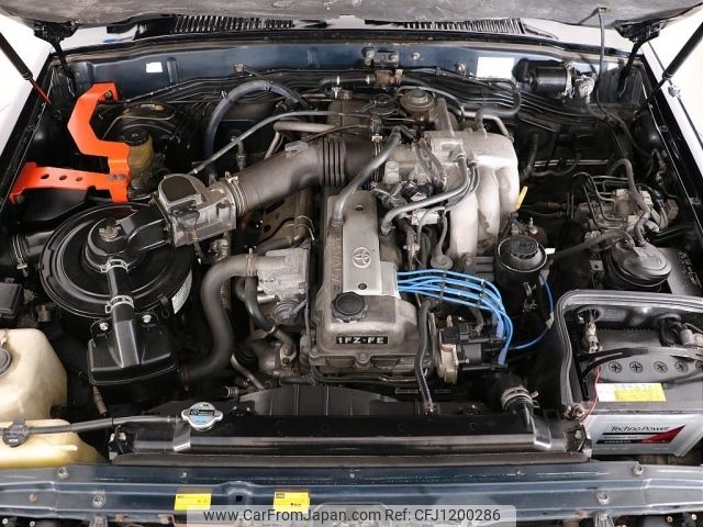 toyota land-cruiser-wagon 1992 -TOYOTA--Land Cruiser Wagon E-FZJ80G--FZJ80-0020267---TOYOTA--Land Cruiser Wagon E-FZJ80G--FZJ80-0020267- image 2