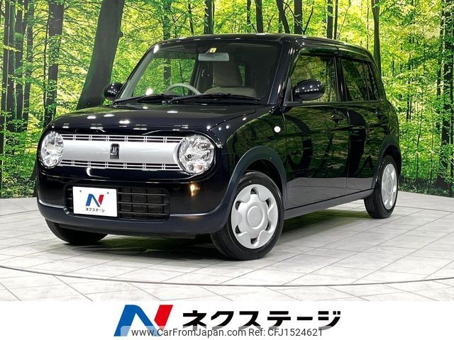 suzuki alto-lapin 2018 CFJ1524621 image 1