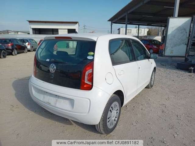 volkswagen up 2013 -VOLKSWAGEN--VW up DBA-AACHY--WVWZZZAAZDD136161---VOLKSWAGEN--VW up DBA-AACHY--WVWZZZAAZDD136161- image 2