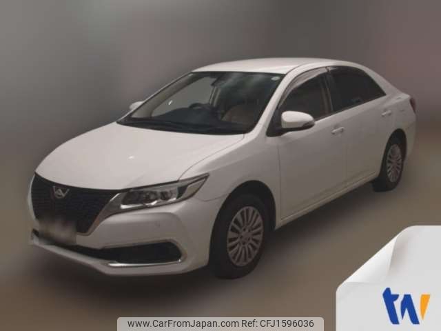 toyota allion 2016 CFJ1596036 image 1