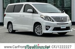 toyota alphard 2012 -TOYOTA--Alphard DAA-ATH20W--ATH20-8014004---TOYOTA--Alphard DAA-ATH20W--ATH20-8014004-