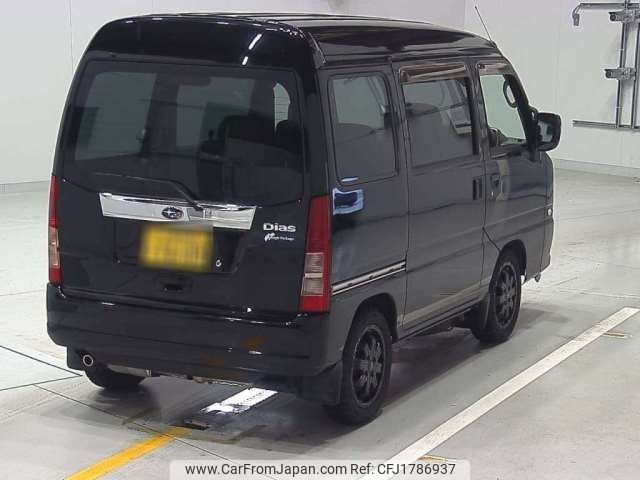 subaru sambar-dias-wagon 2009 CFJ1786937 image 2