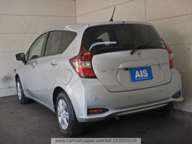 nissan note 2019 -NISSAN--Note DAA-HE12--HE12-296440---NISSAN--Note DAA-HE12--HE12-296440- image 2