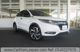 honda vezel 2016 -HONDA--VEZEL DAA-RU3--RU3-1217687---HONDA--VEZEL DAA-RU3--RU3-1217687-