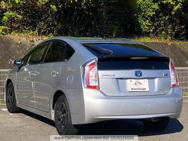 toyota prius 2012 quick_quick_DAA-ZVW30_ZVW30-5507463 image 2