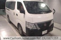 nissan caravan-van 2022 CFJ1871257