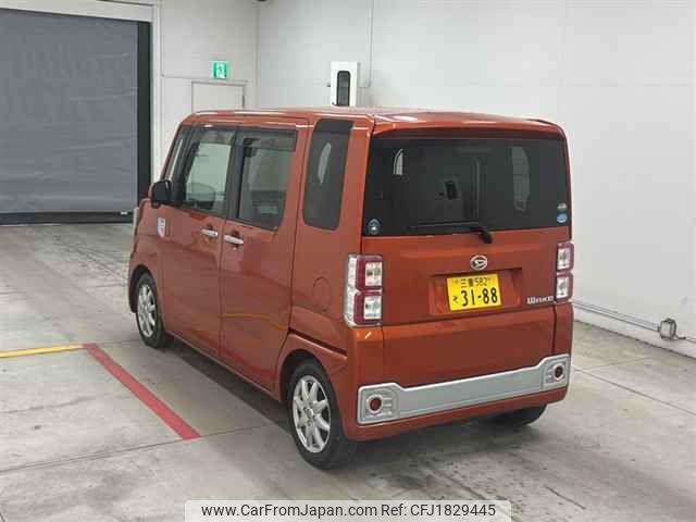 daihatsu wake 2016 CFJ1829445 image 2