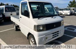 mitsubishi minicab-truck 2001 CMATCH_U00043381591