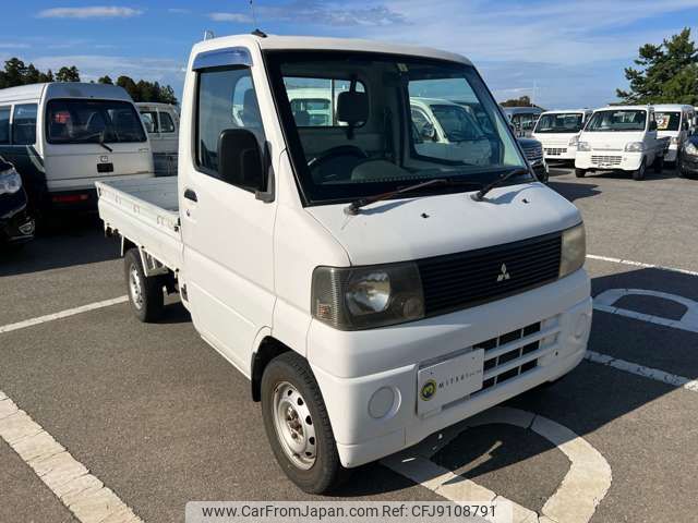 mitsubishi minicab-truck 2001 CMATCH_U00043381591 image 1