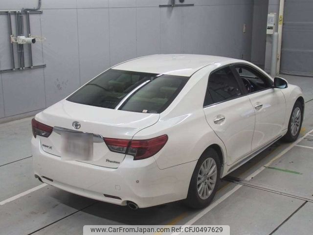 toyota mark-x 2013 -TOYOTA--MarkX GRX130-6082172---TOYOTA--MarkX GRX130-6082172- image 2