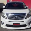 toyota alphard 2012 -TOYOTA--Alphard DBA-ANH20W--ANH20-8196800---TOYOTA--Alphard DBA-ANH20W--ANH20-8196800- image 1