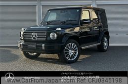 mercedes-benz g-class 2023 -MERCEDES-BENZ--Benz G Class 3DA-463350--W1N4633502X483569---MERCEDES-BENZ--Benz G Class 3DA-463350--W1N4633502X483569-