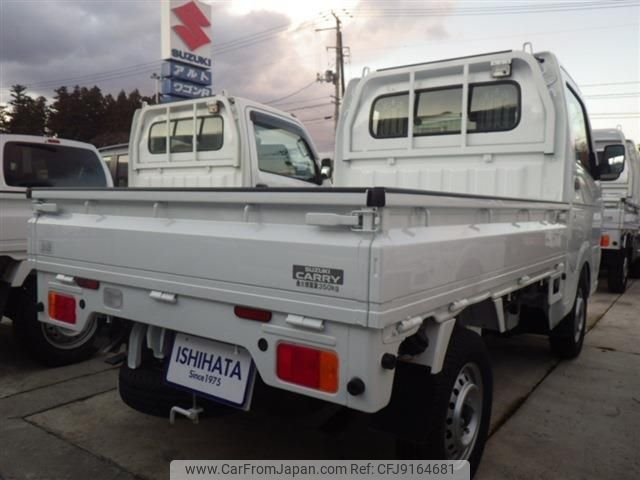 suzuki carry-truck 2022 -SUZUKI--Carry Truck 3BD-DA16T--DA16T-723894---SUZUKI--Carry Truck 3BD-DA16T--DA16T-723894- image 2