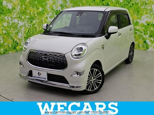 daihatsu cast 2016 quick_quick_DBA-LA250S_LA250S-0057427 image 1