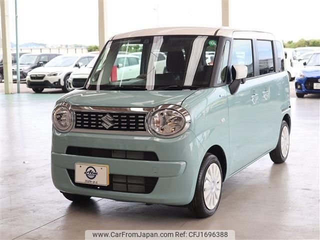 suzuki wagon-r 2024 CFJ1696388 image 1
