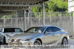 lexus is 2021 -LEXUS 【香川 300ﾙ5915】--Lexus IS AVE30--5085496---LEXUS 【香川 300ﾙ5915】--Lexus IS AVE30--5085496-