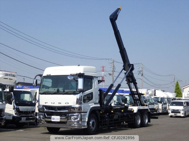 mitsubishi-fuso super-great 2024 -MITSUBISHI--Super Great 2KG-FV70HZ--FV70HZ-545206---MITSUBISHI--Super Great 2KG-FV70HZ--FV70HZ-545206- image 1