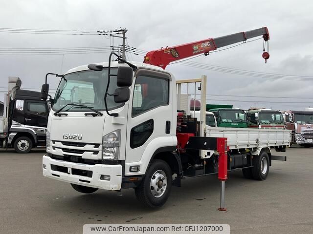 isuzu forward 2019 -ISUZU--Forward 2RG-FRR90S2--FRR90-****083---ISUZU--Forward 2RG-FRR90S2--FRR90-****083- image 1