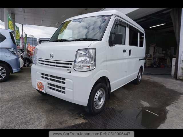 nissan clipper-van 2018 -NISSAN--Clipper Van HBD-DR17V--DR17V-294098---NISSAN--Clipper Van HBD-DR17V--DR17V-294098- image 1