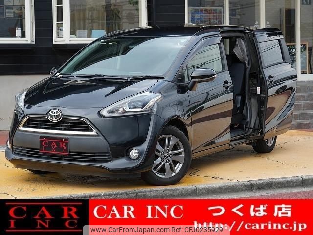 toyota sienta 2017 quick_quick_NSP170G_NSP170-7120467 image 1