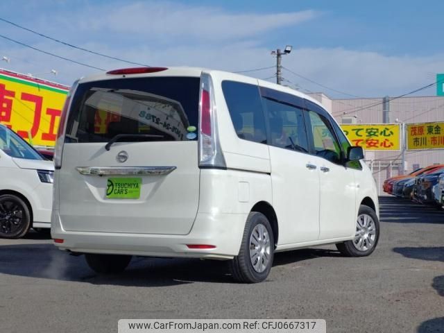 nissan serena 2012 -NISSAN--Serena DBA-C26--C26-032420---NISSAN--Serena DBA-C26--C26-032420- image 2