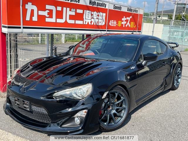 toyota 86 2012 CFJ1681877 image 2
