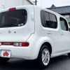 nissan cube 2018 -NISSAN--Cube DBA-Z12--Z12-401149---NISSAN--Cube DBA-Z12--Z12-401149- image 3