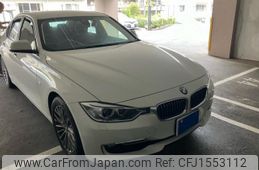 bmw 3-series 2014 CFJ1553112