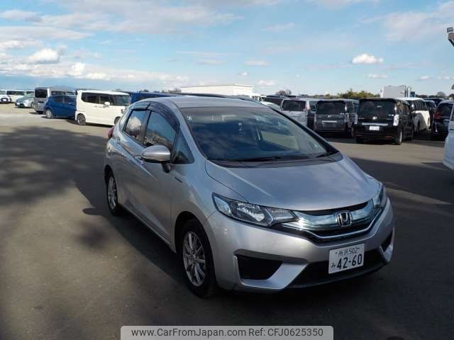 honda fit 2015 -HONDA 【野田 500】--Fit DAA-GP5--GP5-3109122---HONDA 【野田 500】--Fit DAA-GP5--GP5-3109122- image 1