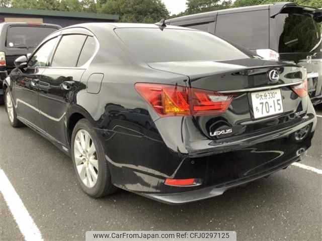 lexus gs 2014 -LEXUS 【大分 330ﾁ7015】--Lexus GS AWL10--6002932---LEXUS 【大分 330ﾁ7015】--Lexus GS AWL10--6002932- image 2