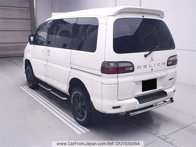 mitsubishi delica-spacegear 2005 -MITSUBISHI--Delica Space Gear PD6W-1000944---MITSUBISHI--Delica Space Gear PD6W-1000944- image 2