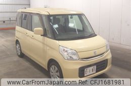 suzuki spacia 2016 CFJ1681981