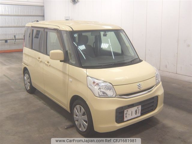 suzuki spacia 2016 CFJ1681981 image 1