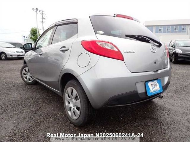 mazda demio 2010 3282185-N2025060241A-24 image 2