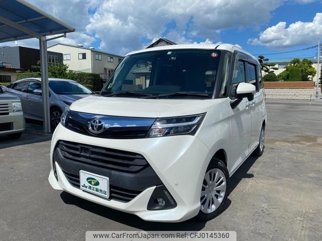 toyota tank 2017 CFJ0145360 image 1