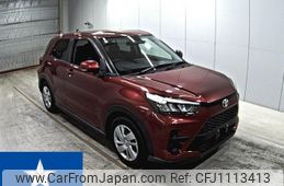toyota raize 2022 -TOYOTA--Raize A201A--A201A-0011412---TOYOTA--Raize A201A--A201A-0011412-