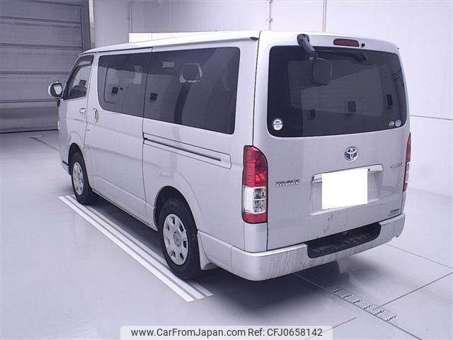 toyota hiace-van 2018 -TOYOTA 【福岡 437ﾅ33】--Hiace Van GDH201V-1009051---TOYOTA 【福岡 437ﾅ33】--Hiace Van GDH201V-1009051- image 2