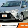 toyota vitz 2017 -TOYOTA--Vitz DBA-KSP130--KSP130-2214468---TOYOTA--Vitz DBA-KSP130--KSP130-2214468- image 1