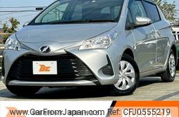 toyota vitz 2017 -TOYOTA--Vitz DBA-KSP130--KSP130-2214468---TOYOTA--Vitz DBA-KSP130--KSP130-2214468-