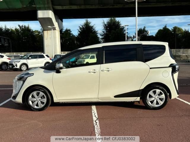 toyota sienta 2020 quick_quick_DBA-NSP170G_NSP170-7245004 image 2