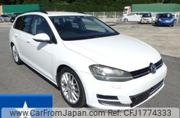 volkswagen golf-variant 2014 CFJ1774333