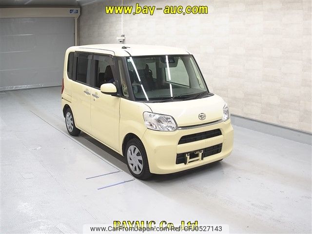 daihatsu tanto 2017 -DAIHATSU--Tanto LA610S-0100005---DAIHATSU--Tanto LA610S-0100005- image 1