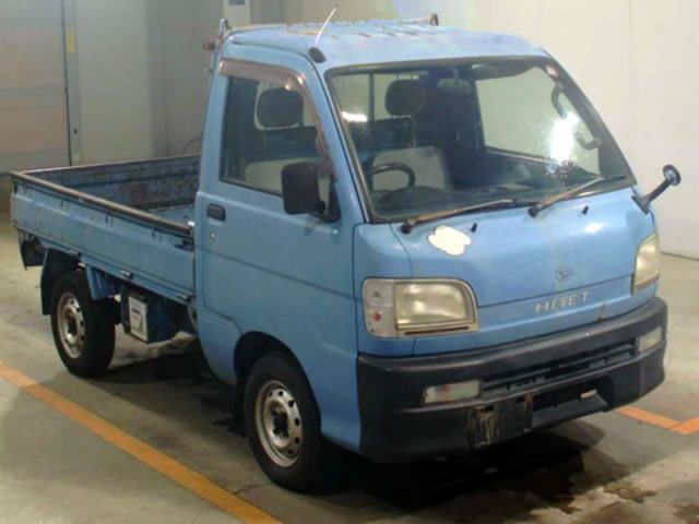 daihatsu hijet-truck 1999 No.15932 image 1
