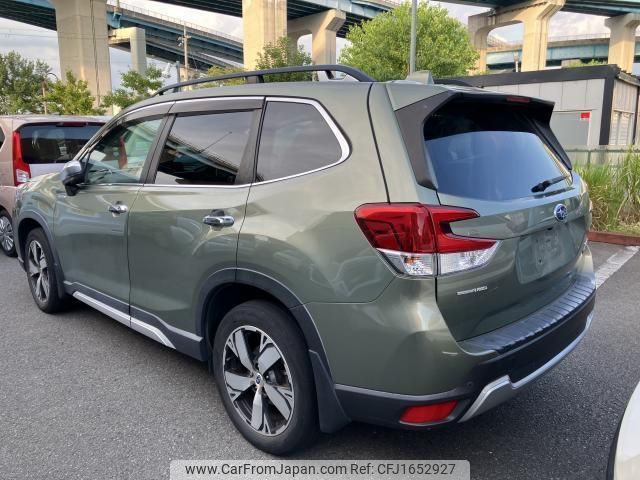 subaru forester 2020 CFJ1652927 image 2
