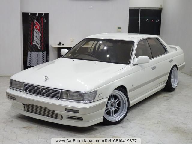 nissan laurel 1991 quick_quick_HC33_HC33215517 image 2